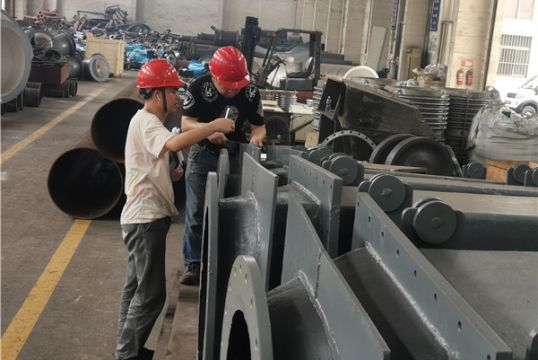 杨伙盘发电有限责任公司-等离子煤粉风室组件-向日葵视频下载成人